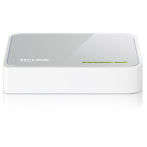 Суичове > TP-Link TL-SF1005D (снимка 5)