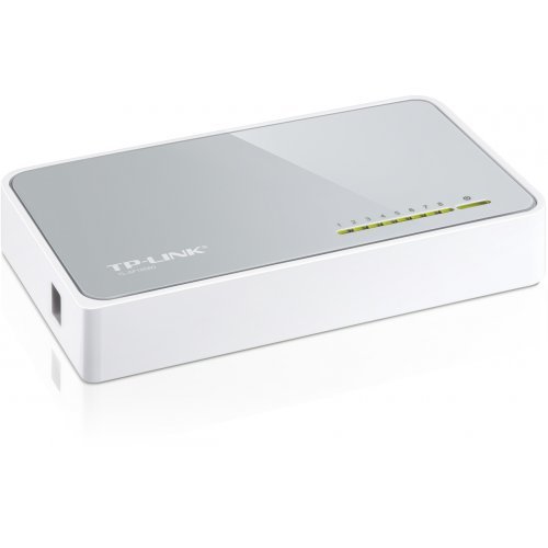 Суичове > TP-Link TL-SF1008D (снимка 3)