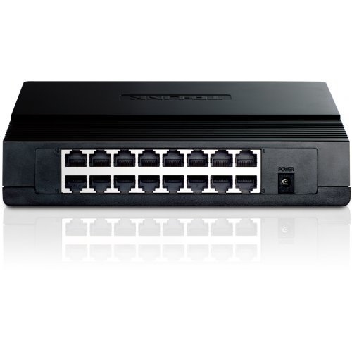 Суичове > TP-Link TL-SF1016D (снимка 4)