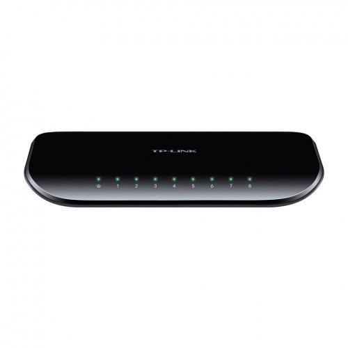 Суичове > TP-Link TL-SG1008D