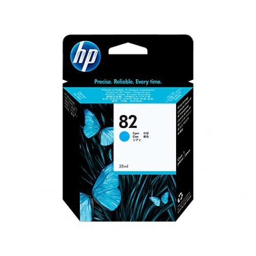 Консумативи за принтери > HP HP 82 C4911A (снимка 1)