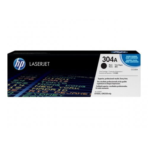 Консумативи за лазерен печат > HP CC530A (снимка 2)