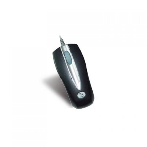 Мишка A4Tech MOP-28 Mini Black