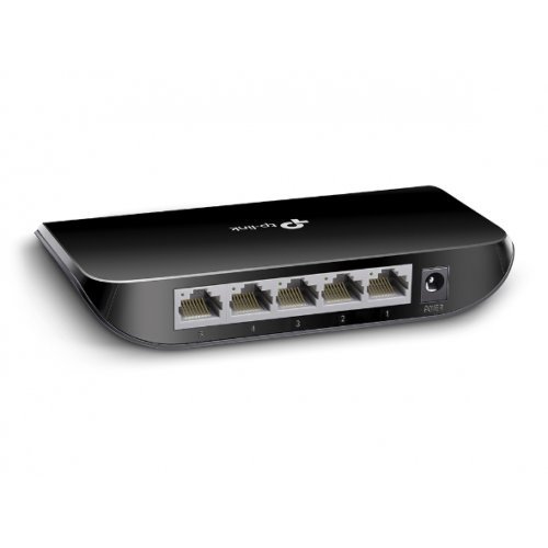 Суичове > TP-Link TL-SG1005D (снимка 3)