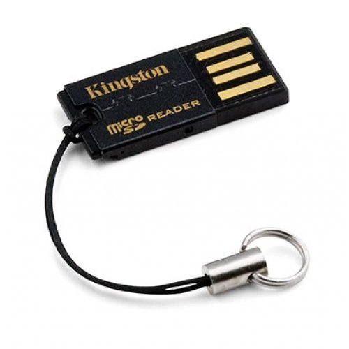 Четци за флаш карти > Kingston MicroSD Reader Gen 2 FCR-MRG2 (снимка 1)