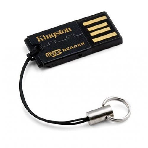 Четци за флаш карти > Kingston MicroSD Reader Gen 2 FCR-MRG2
