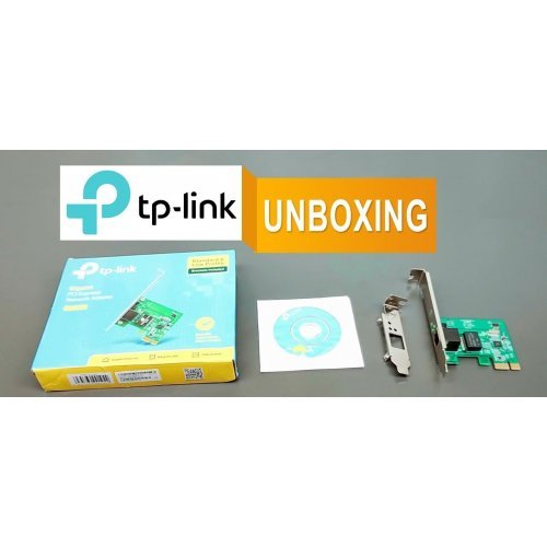 Мрежова карта TP-Link TG-3468 (снимка 3)