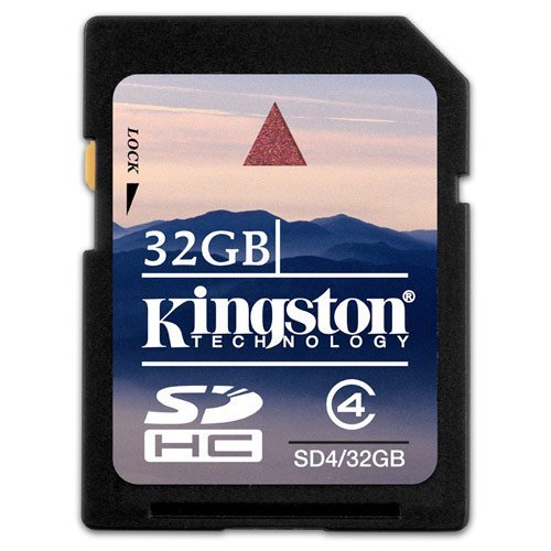 Флаш карти > Kingston (снимка 1)