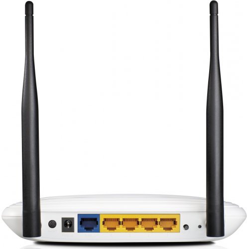Безжичен рутер TP-Link TL-WR841N (снимка 2)