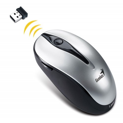 Мишка Genius Traveler T925 (снимка 1)