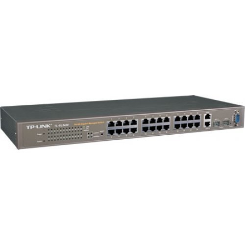Суичове > TP-Link TL-SL3428 (снимка 1)