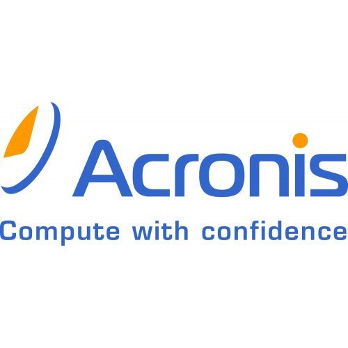 Приложен софтуер Acronis (снимка 1)