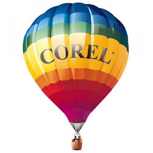 Приложен софтуер Corel (снимка 1)