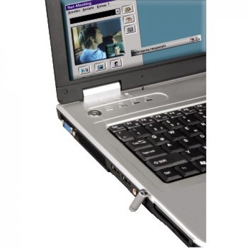 Микрофон Hama Mini Microphone for Notebook 57151 (снимка 3)