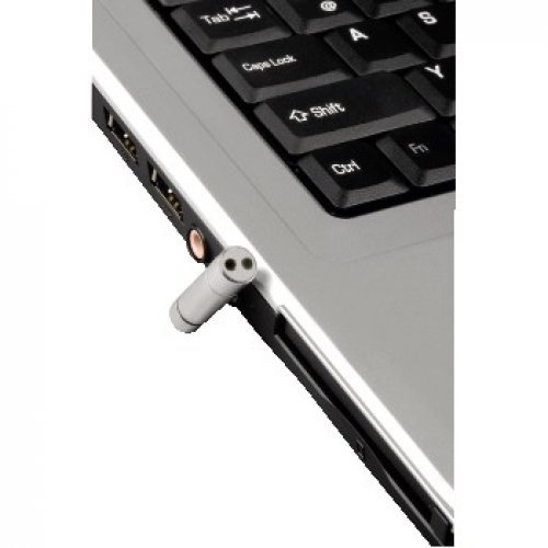 Микрофон Hama Mini Microphone for Notebook 57151 (снимка 4)