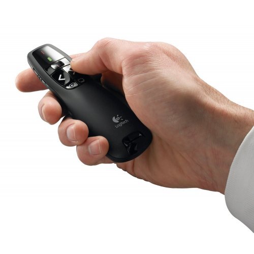 Презентери > Logitech R400 910-001356 (снимка 5)