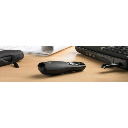Презентери > Logitech R400 910-001356 (снимка 6)