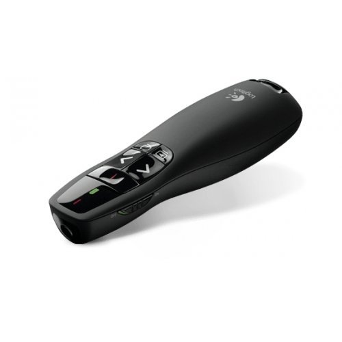 Презентери > Logitech R400 910-001356 (снимка 7)