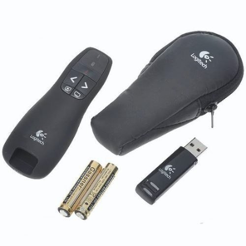 Презентери > Logitech R400 910-001356 (снимка 9)