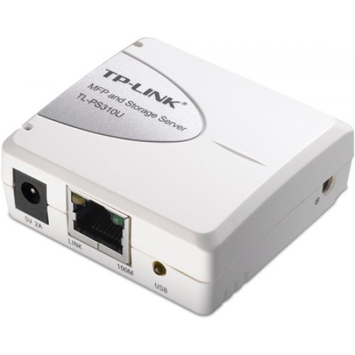 Принт сървъри > TP-Link TL-PS310U (снимка 1)
