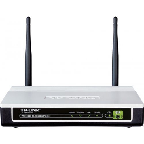 Точки за достъп (access point) > TP-Link TL-WA801ND (снимка 1)
