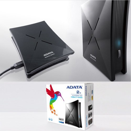 Външни дискове > Adata