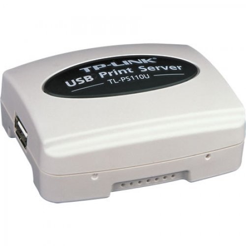 Принт сървъри > TP-Link TL-PS110U (снимка 1)