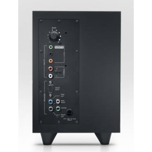 Тонколони > Logitech Z506 5.1 75W RMS 980-000431 (снимка 5)