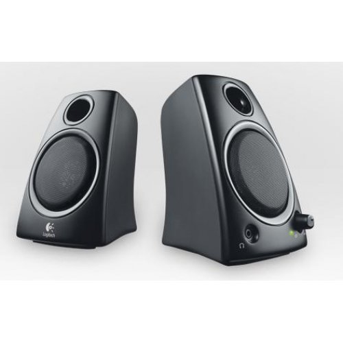 Тонколони > Logitech Z130 980-000418 (снимка 2)