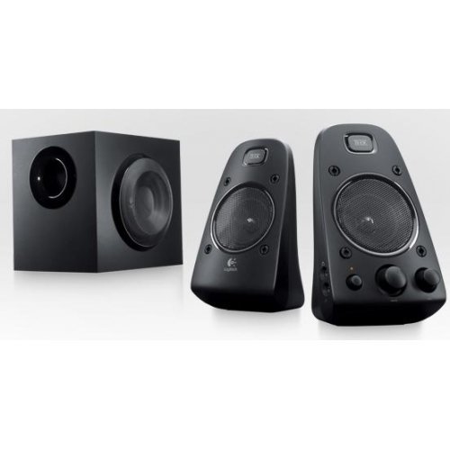 Тонколони > Logitech Z623 980-000403 (снимка 2)