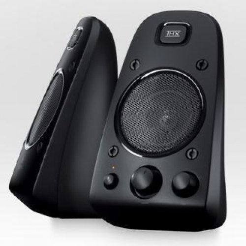 Тонколони > Logitech Z623 980-000403 (снимка 3)