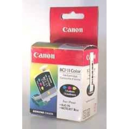 Консумативи за мастиленоструен печат > Canon BCI-11Color (снимка 1)
