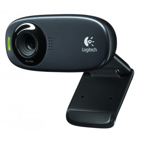 WEB камери > Logitech C310 960-001065 (снимка 2)