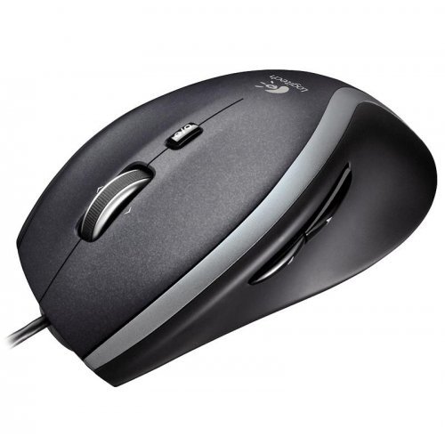 Мишка Logitech M500s 910-003726 / 910-003725 / 910-005784 (снимка 3)