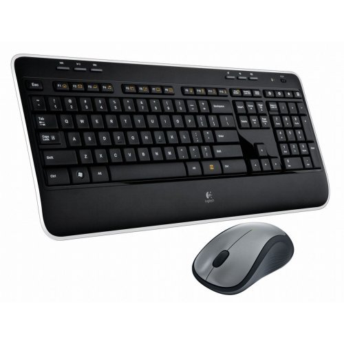 Комплект клавитура с мишка Logitech MK520 920-002613