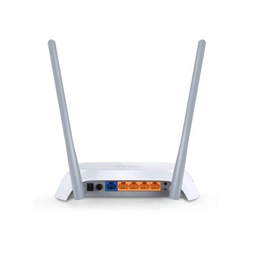 Безжичен рутер TP-Link TL-MR3420 (снимка 2)