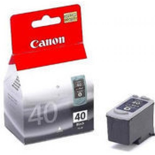 Консумативи за мастиленоструен печат > Canon PG-40 (снимка 2)