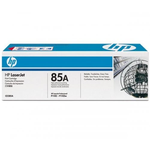 Консумативи за принтери > HP HP 85A CE285A (снимка 1)