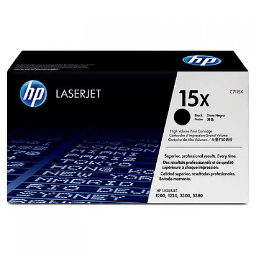 Консумативи за лазерен печат > HP C7115X (снимка 1)
