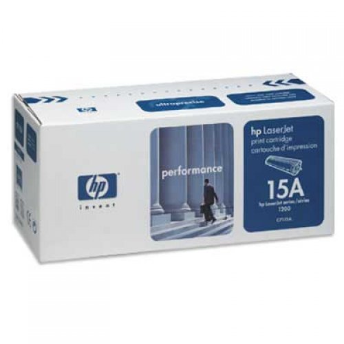 Консумативи за принтери > HP HP 15A C7115A (снимка 1)