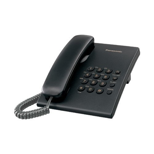 Телефони > Panasonic KX-TS500 (снимка 1)