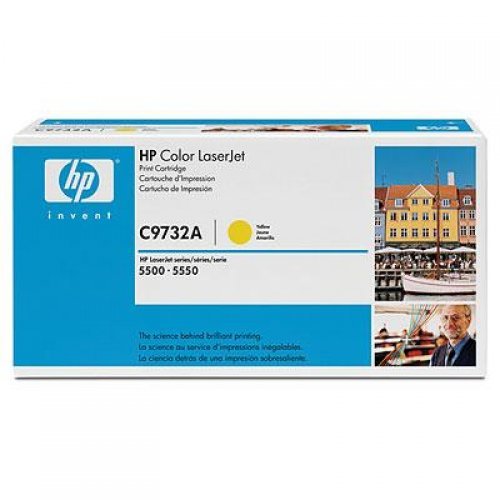 Консумативи за лазерен печат > HP C9732A (снимка 1)