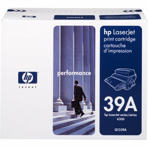 Консумативи за лазерен печат > HP Q1339A