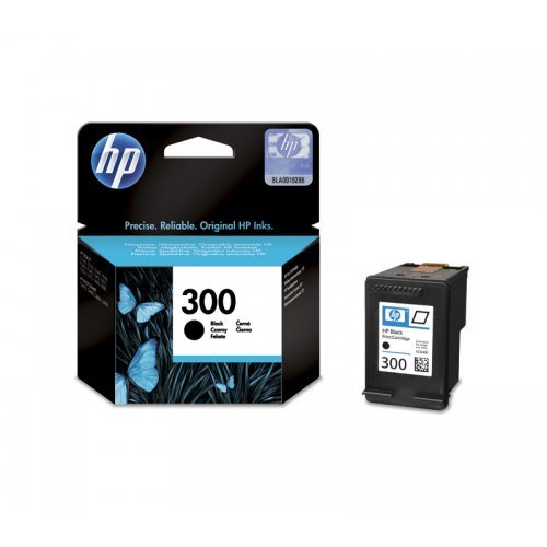 Консумативи за принтери > HP HP 300 CC640EE (снимка 1)