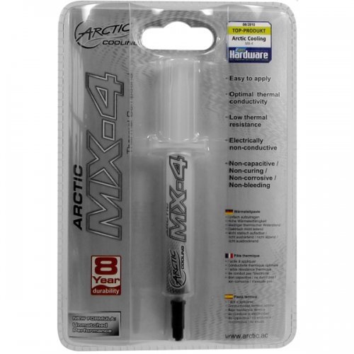 Охлаждане за компютри > Arctic Cooling MX-4 (снимка 2)