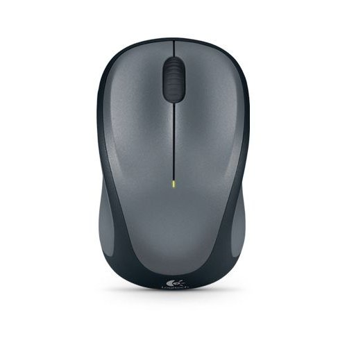 Мишки > Logitech M235 Grey 910-002201 (снимка 2)