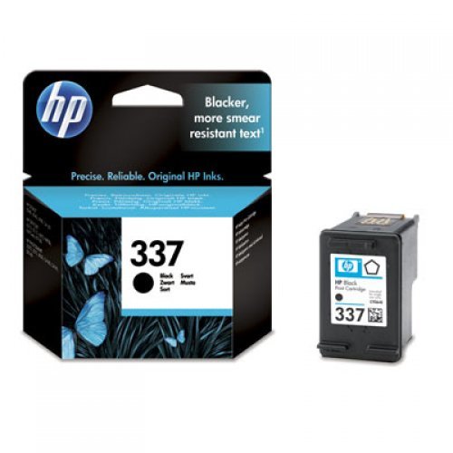 Консумативи за мастиленоструен печат > HP HP 337 C9364EE (снимка 1)