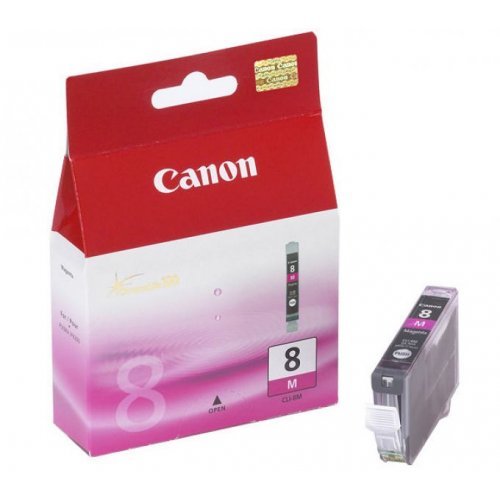 Консумативи за мастиленоструен печат > Canon CANON CLI-8M