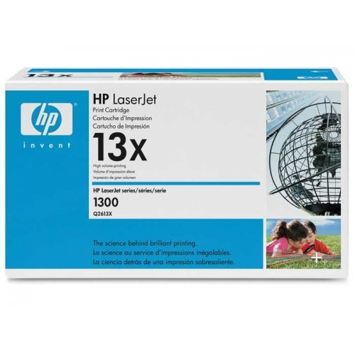 Консумативи за лазерен печат > HP HP 13X Q2613X (снимка 1)