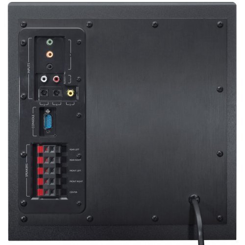 Тонколони > Logitech Z906 980-000468 (снимка 2)